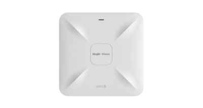 銳捷RG-RAP2260(G)室內(nèi)11ax千兆雙頻吸頂無線接入點(diǎn)