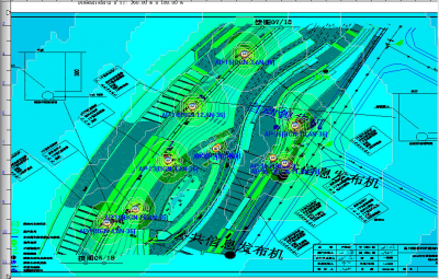 宜賓市長江公園WIFI 覆蓋項目(2015四川旅游文化節(jié)會場)